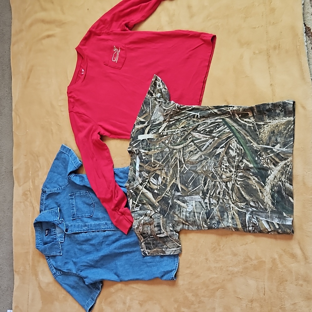 Boys tee bundle